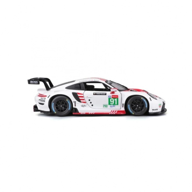 Mașină metalică Porsche 911 RSR LM 2020