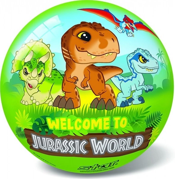 Minge cu dinozauri 14 cm pentru copii