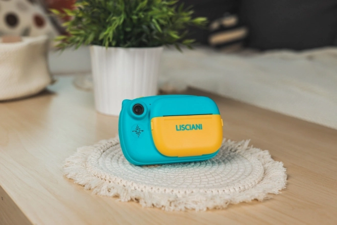 Aparat instant pentru fotografii Hi-Tech
