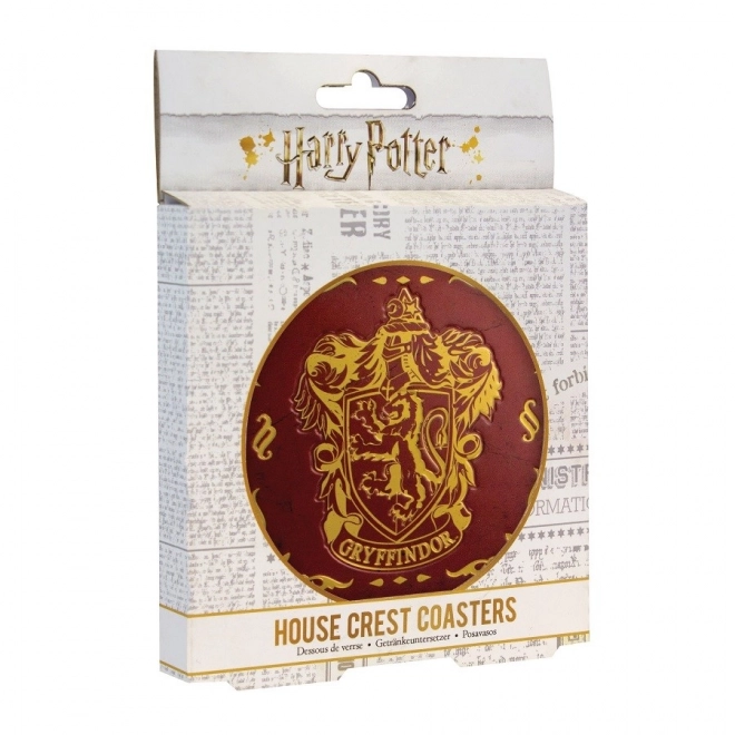 Subtacere metalice Harry Potter