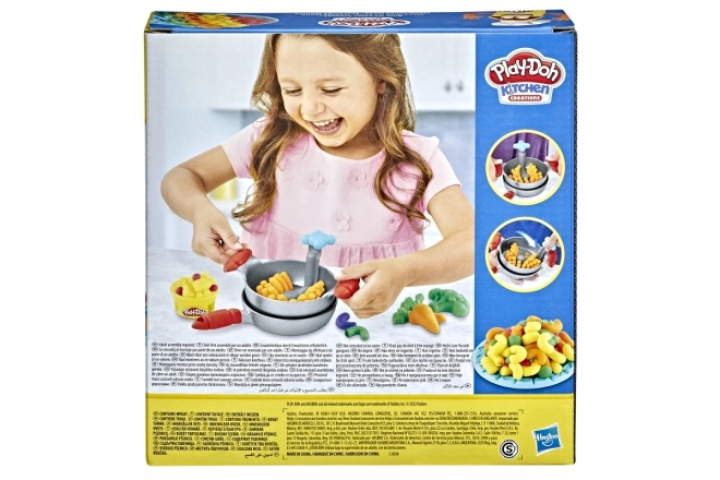 Set de joacă cu paste PlayDoh