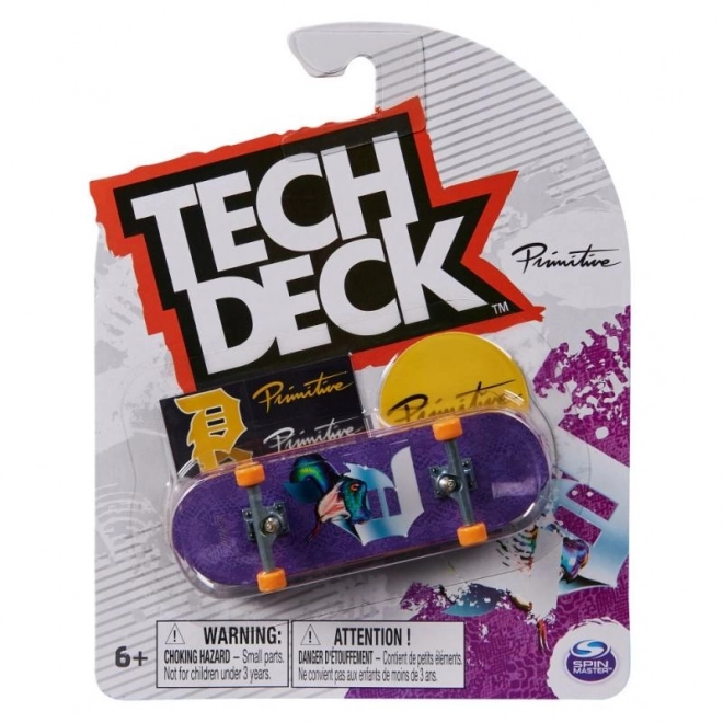 fingerboard Tech Deck