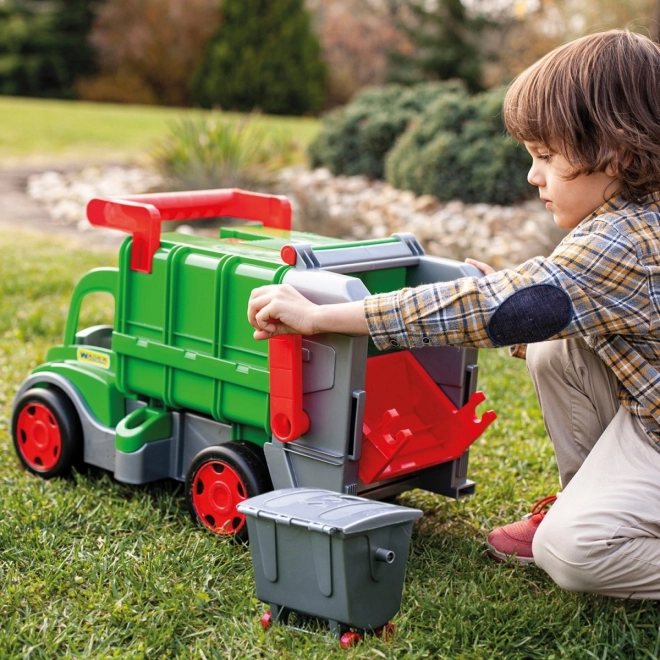 Camion Gunoi Gigant Farmer