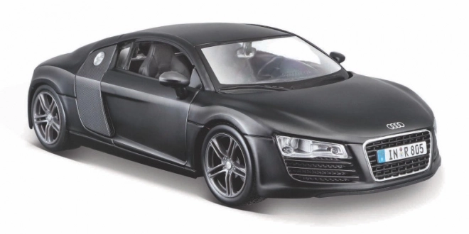 Model auto Audi R8 negru