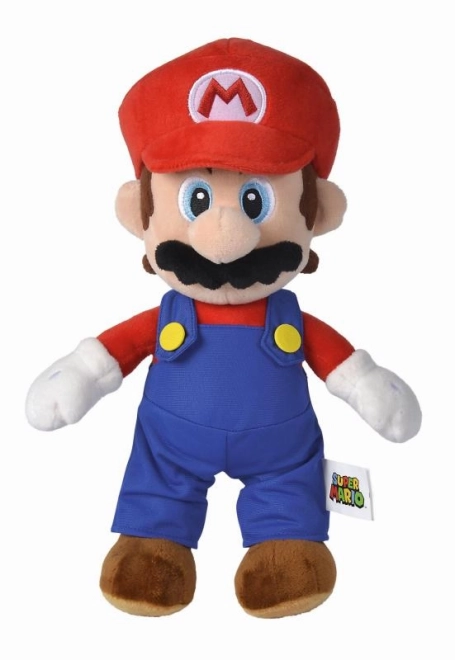 Super Mario jucărie de pluș 30 cm