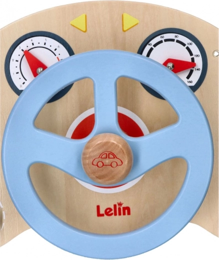 Sprijină dezvoltarea abilităților motorii