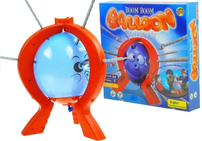 Joc de dexteritate Bubble Boom Boom