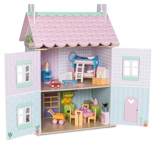 Domec la Le Toy Van Sweetheart Cottage