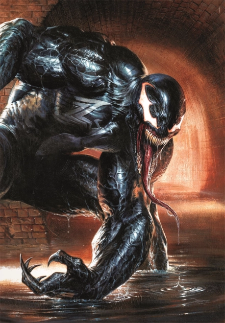 Puzzle Marvel Venom 1000 piese