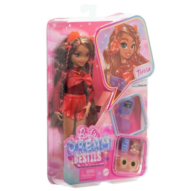 Lalea Barbie Dream Besties Teresa