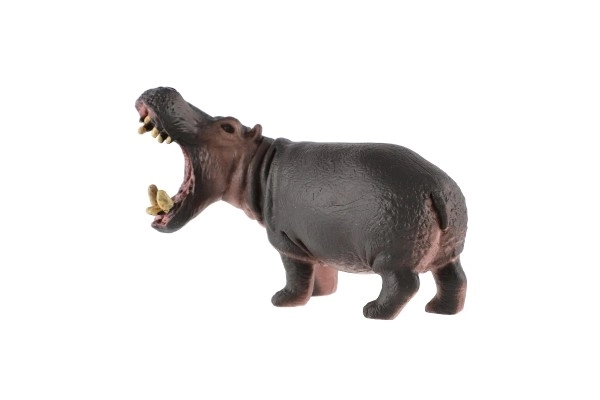 Hroch amfibiu din plastic 11cm