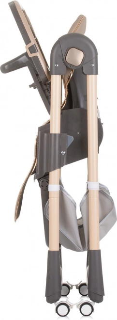 Scăunel de masă First Spoon Macadamia