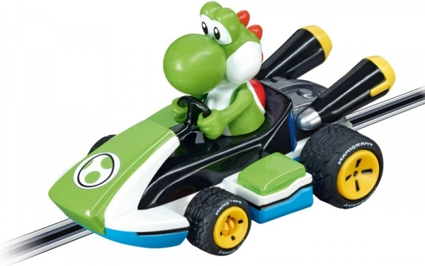YOSHI la start – distracție pentru toată familia