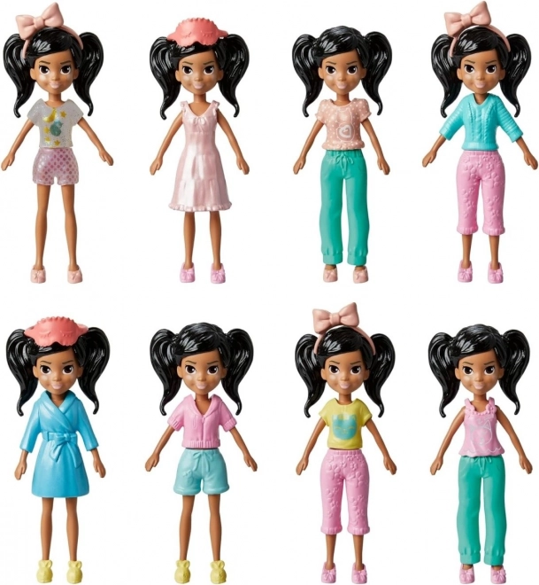 Păpușă Polly Pocket Set Modă cu Accesorii