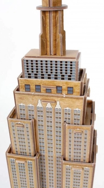 Puzzle 3D Empire State Building 54 Piese