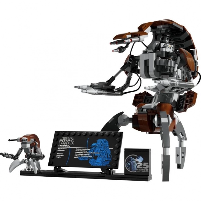 Set LEGO Star Wars Droideka colecționabil