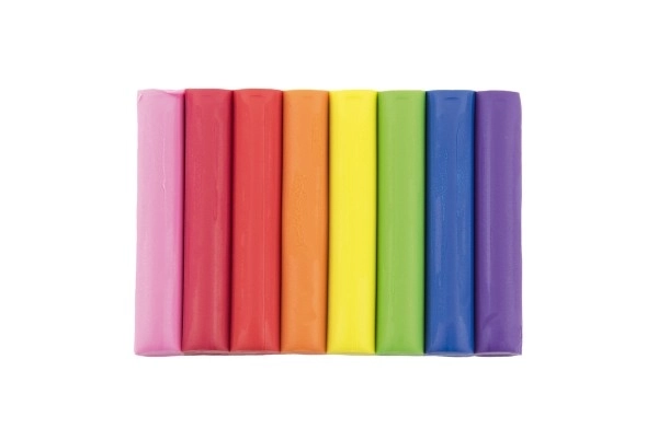 Modelină Plastilină NARA 8 buc