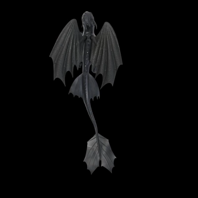 Figurine dragoni How to Train Your Dragon