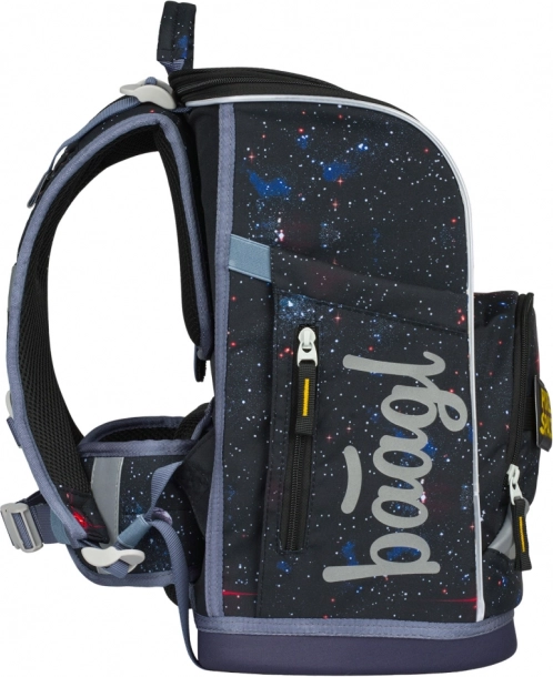 Set școlar Zippy Plus Pixel Space de la Baagl