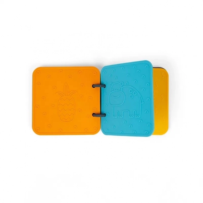 Carte de baie pentru copii Bigjigs Toys