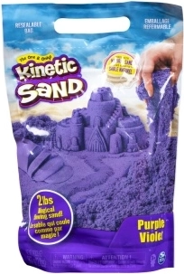 Nisip cinetic mov 0,9 kg