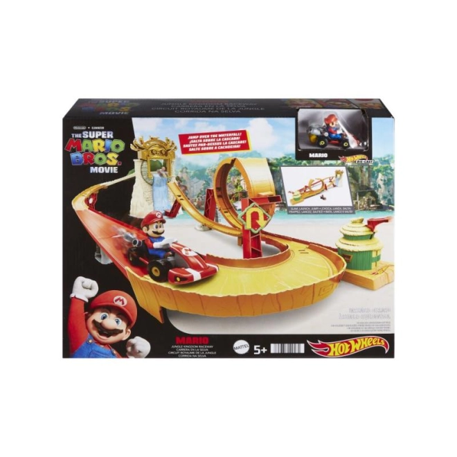 Set oficial inspirat de filmul The Super Mario Bros. Movie