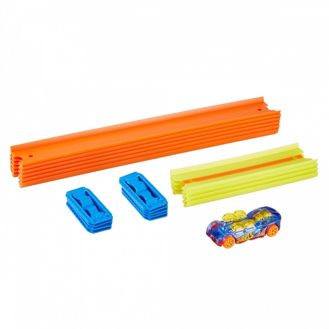 Set de piste de bază Track Builder Hot Wheels