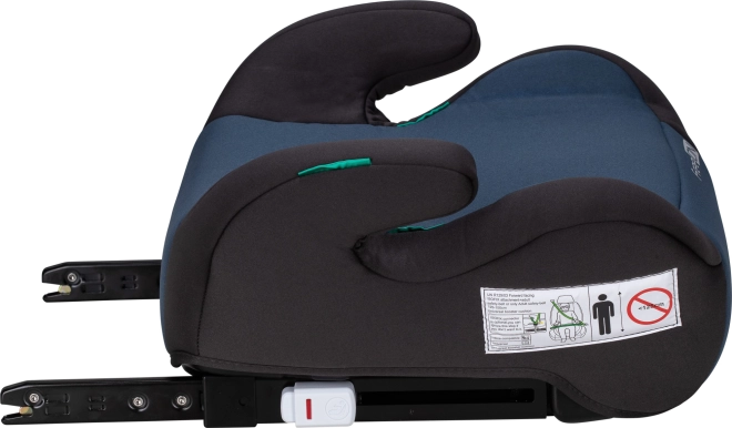 Instalare stabilă cu ISOFIX
