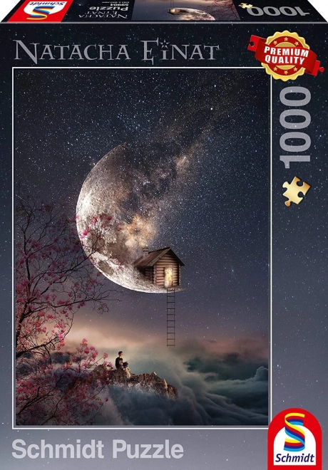 Puzzle Șoptirea Viselor 1000 Piese