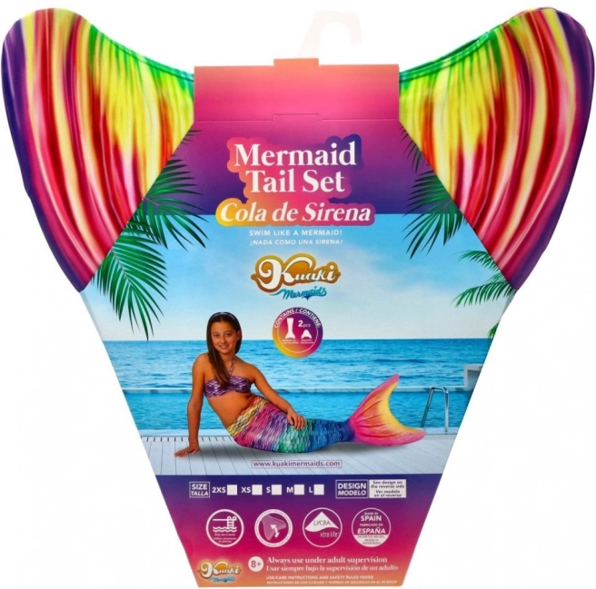 Coada de Sirenă Cancun Mărimea M