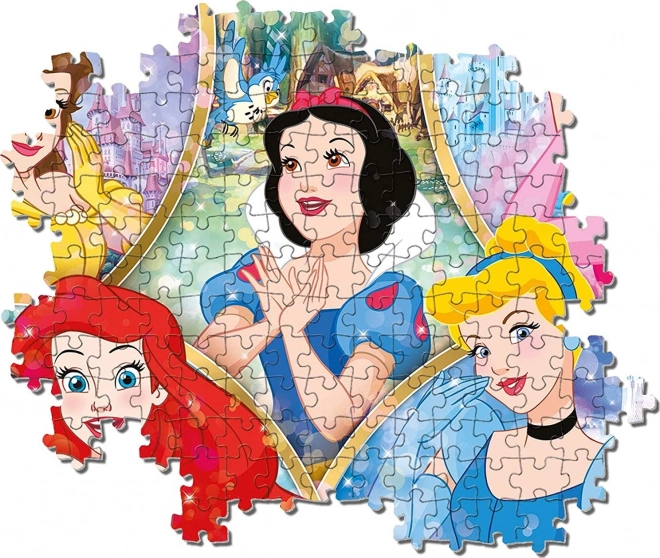 Puzzle Disney Prințesele