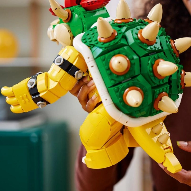 Bowser interactiv și mobil