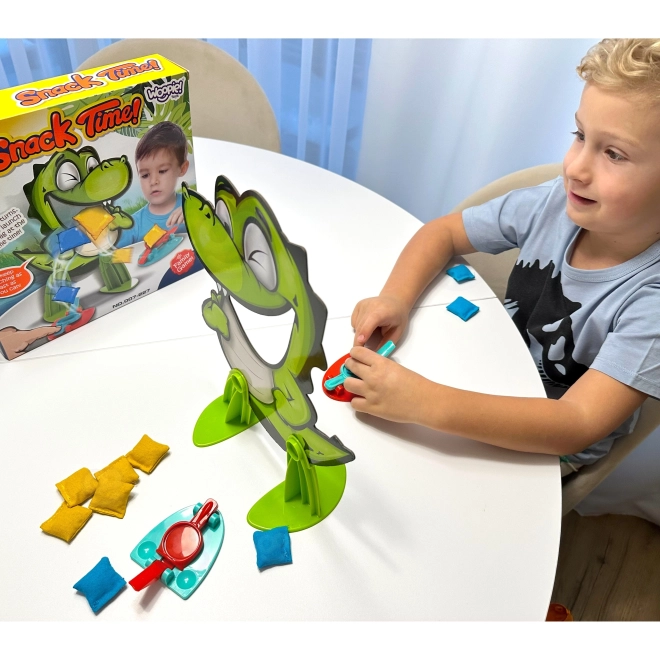 Joc de îndemânare Gloody Dinozaurul