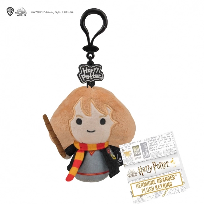 Breloc din pluș Harry Potter - Hermione