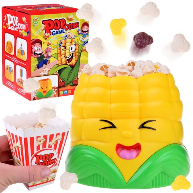 Joc de îndemânare Popcorn Catch