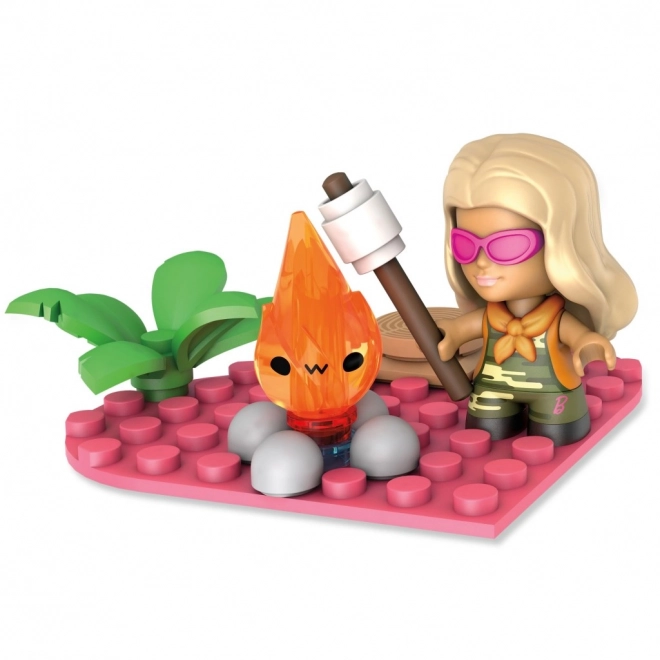 Barbie Construcții Povești Mega Construx