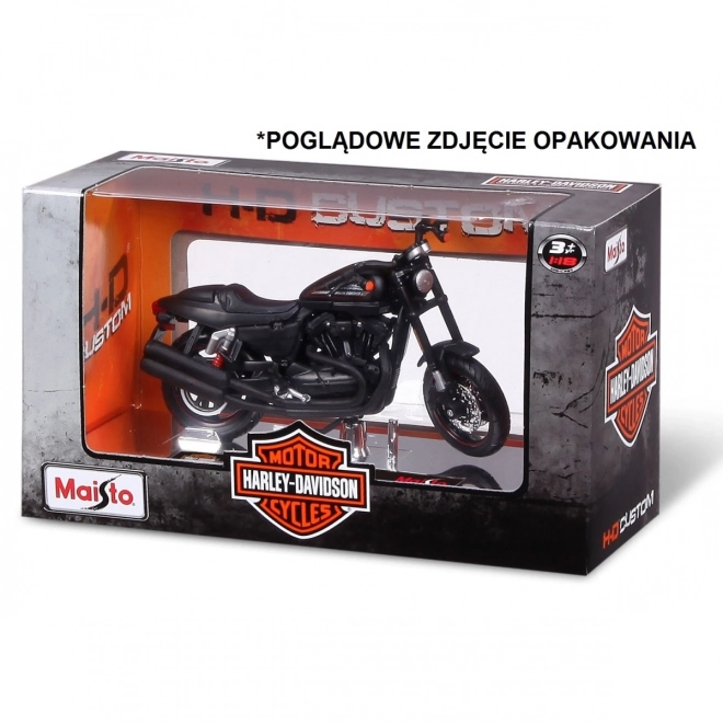 Model metalic HD 2022 Forty-Eight special 1/18