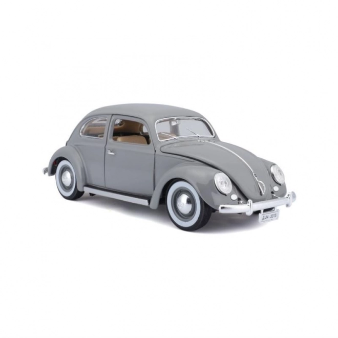 Mașină miniatură Volkswagen Beetle la scară 1:18 Bburago