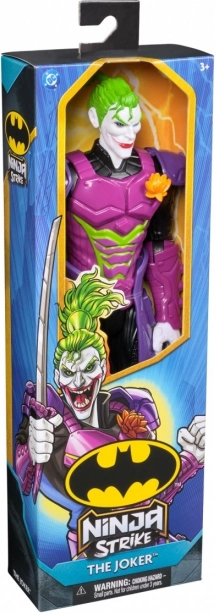 Figurină Batman Ninja Strike 30 cm Joker