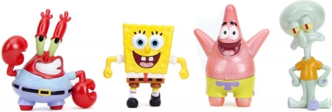 Patru personaje iconice