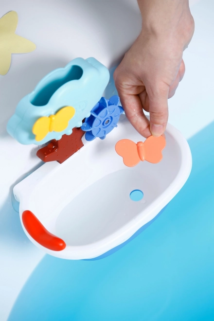 BABY born splish splash cădiță cu ursuleț