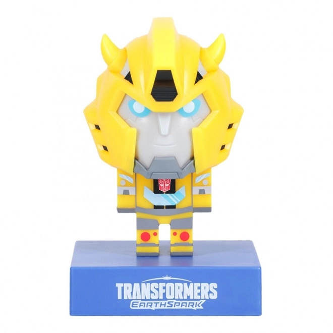 Figurină Luminoasă LED Transformatorii - BumbleBee