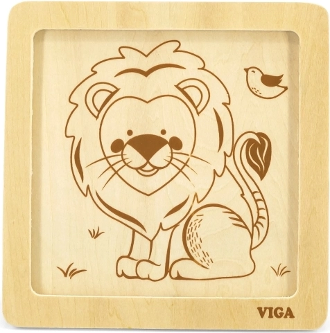 Construcție din lemn durabilă