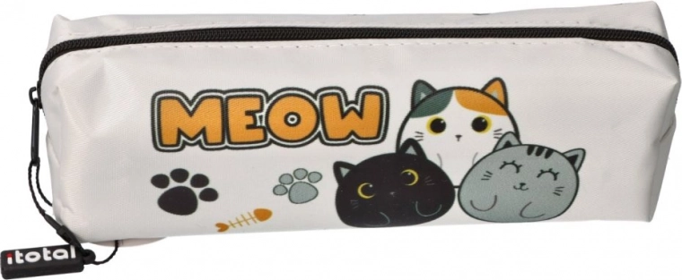 Design drăguț cu pisici MEOW