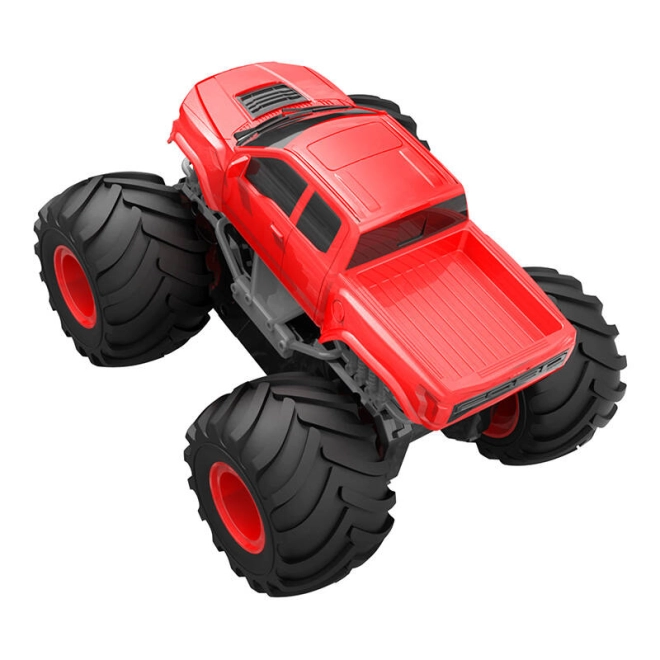 Tracțiune fiabilă 4 x 4