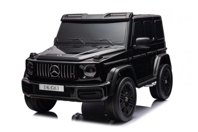 Mașină electrică copii Mercedes G63 XXL negru