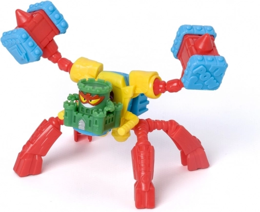 Figurină SuperThings Mutant Battle