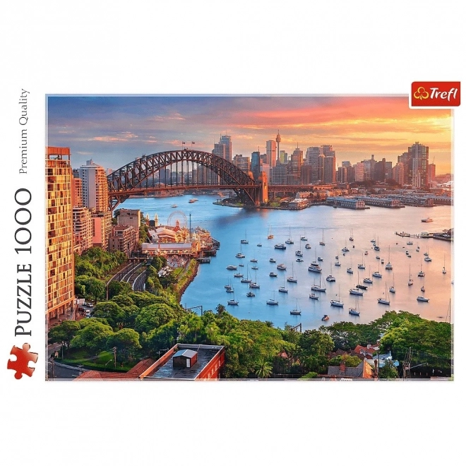 Puzzle 1000 piese Sydney Australia