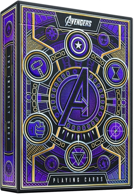 Kărți Avengers Infinity Saga