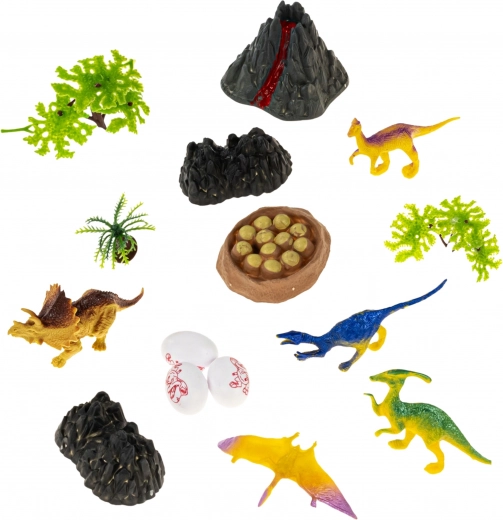 Figurine realiste și accesorii bogate